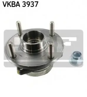 Комплект подшипника ступицы колеса SKF VKBA3937