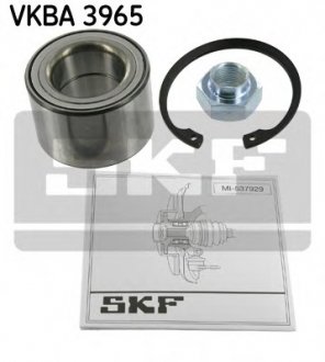 Комплект підшипника маточини колеса SKF VKBA3965