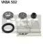 Комплект подшипника ступицы колеса SKF VKBA502