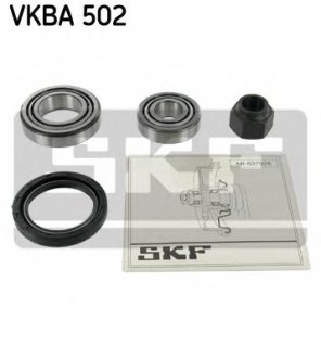 Комплект підшипника маточини колеса SKF VKBA502