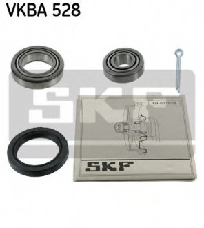 Комплект підшипника маточини колеса SKF VKBA528