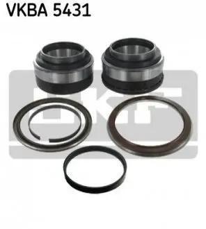 Комплект подшипников колеса SKF VKBA5431