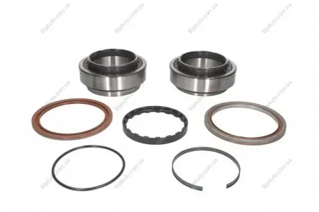 Комплект подшипников колеса SKF VKBA5455