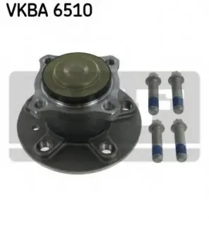 Комплект подшипника ступицы колеса SKF VKBA6510