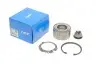 Комплект подшипника ступицы колеса SKF VKBA6561