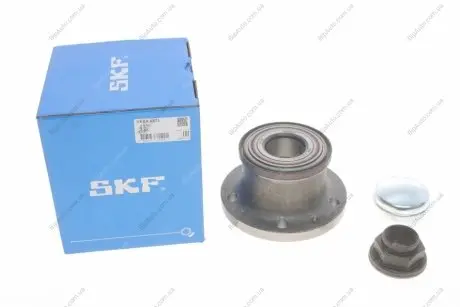 Комплект підшипника маточини колеса SKF VKBA6571
