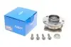 Підшипник колеса,комплект SKF VKBA6619 VKBA6619