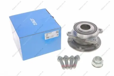Комплект подшипника ступицы колеса SKF VKBA6660