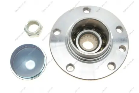 Підшипник колеса,комплект SKF VKBA6725