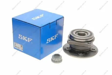 Комплект подшипников колеса SKF VKBA6784