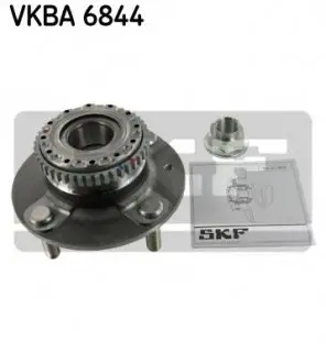Комплект підшипника маточини колеса SKF VKBA6844