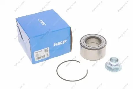 Комплект подшипника ступицы колеса SKF VKBA6931