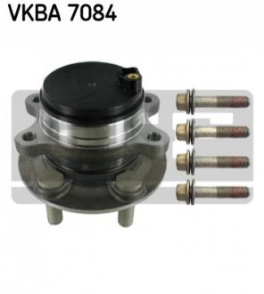 Комплект подшипников колеса SKF VKBA7084