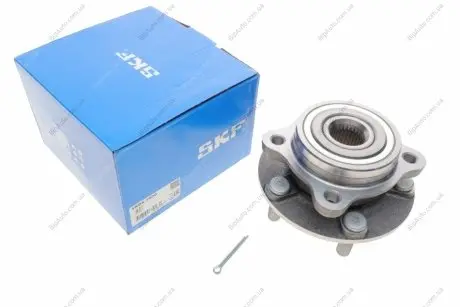Підшипник колісний VKBA 7406 SKF VKBA7406