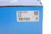 Комплект подшипников колеса SKF VKBA7416 (фото 4)