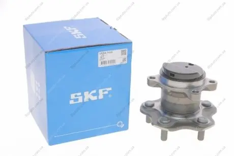 Підшипник колісний VKBA 7416 SKF VKBA7416