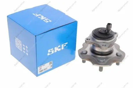 Комплект подшипника ступицы колеса SKF VKBA7462 (фото 1)