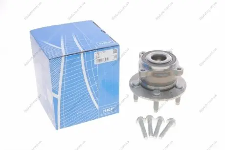Комплект подшипника ступицы колеса SKF VKBA7492