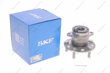 Комплект подшипника ступицы колеса SKF VKBA7505