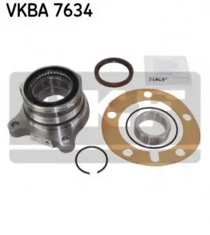 Комплект подшипника ступицы колеса SKF VKBA7634