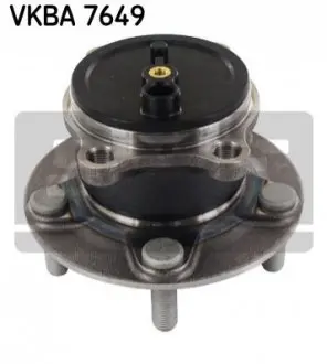 Комплект подшипников колеса SKF VKBA7649 (фото 1)