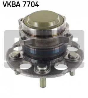 Комплект подшипников колеса SKF VKBA7704 (фото 1)