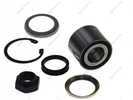 Комплект подшипника ступицы колеса SKF VKBA961
