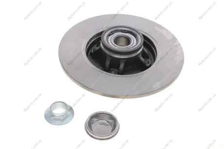 Тормозной диск SKF VKBD1017