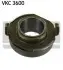 Вижимний підшипник SKF VKC3600
