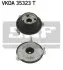 Опора стойки амортизатора SKF VKDA35323T