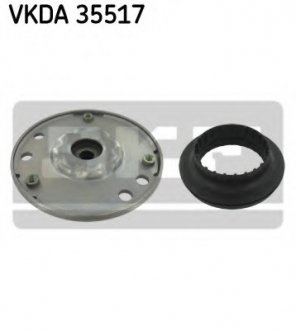 Опора амортизатора підвіски VKDA 35517 SKF VKDA35517 (фото 1)