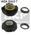 Опора стійки амортизатора VKDA 35615 T SKF VKDA35615T (фото 1)