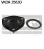 Опора стойки амортизатора SKF VKDA35630