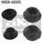 Опора стойки амортизатора SKF VKDA40101