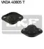 Опора стойки амортизатора SKF VKDA40805T (фото 1)