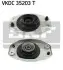 Опора стойки амортизатора SKF VKDC35203T