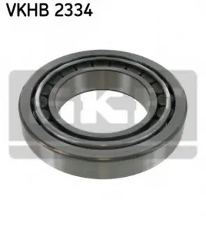 Подшипник ступицы колеса SKF VKHB2334