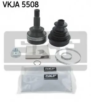Шарнирный комплект, приводной вал SKF VKJA5508