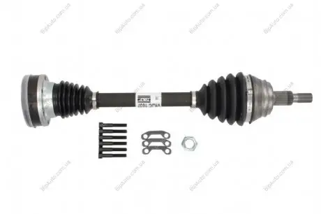 Фото 1 - приводний вал SKF VKJC1037 Приводний вал SKF VKJC1037 (фото 1)