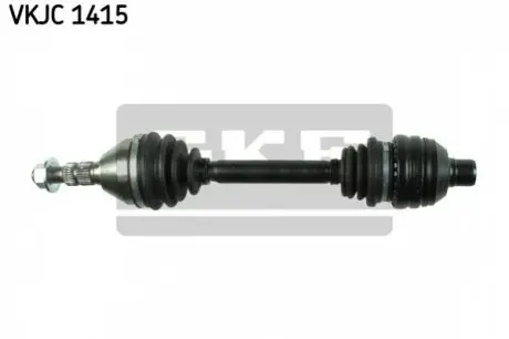 Полуось приводная SKF VKJC1415