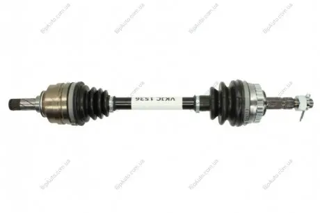 Полуось приводная SKF VKJC1536