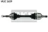 Приводний вал SKF VKJC1659