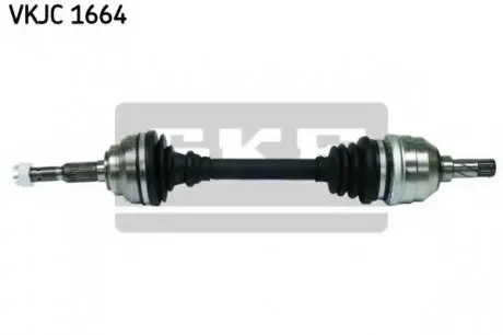 Фото 1 - приводной вал SKF VKJC1664 Приводной вал SKF VKJC1664 (фото 1)
