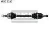 Приводной вал SKF VKJC6163