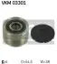 Механизм свободного хода генератора SKF VKM03301