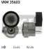 Натяжний ролик, полікліновий ремінь SKF VKM35603