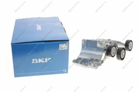 Ролик натяжний SKF VKM38869 (фото 1)