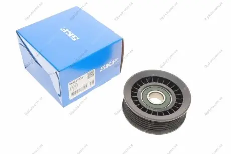 Направляючий ролик SKF VKM63031