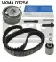 Комплект ременя ГРМ SKF VKMA01256