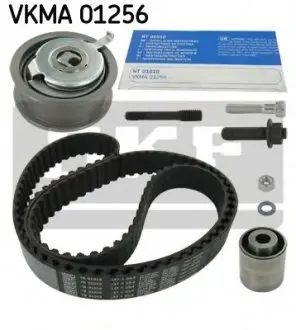 Комплект ремня ГРМ SKF VKMA01256 (фото 1)